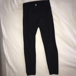 Wunder Train High Rise Tight 25”